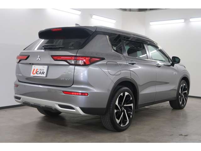 Mitsubishi Outlander 5