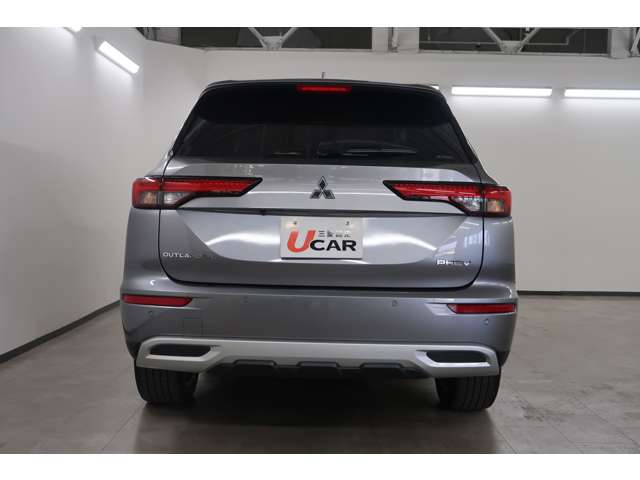 Mitsubishi Outlander 8