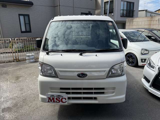 Subaru Sambar Truck 2