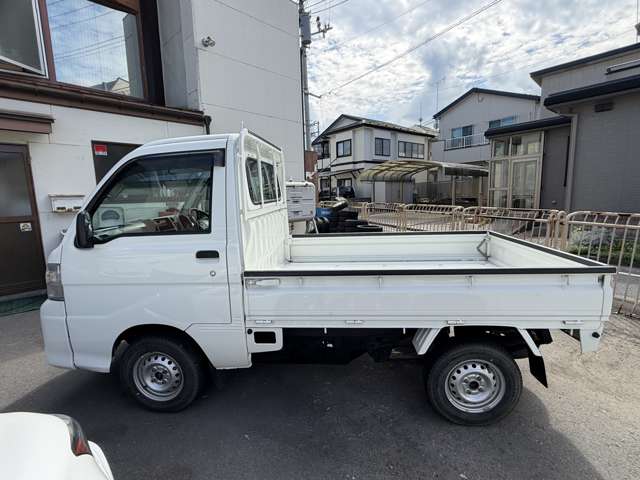 Subaru Sambar Truck 5