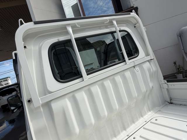Subaru Sambar Truck 6