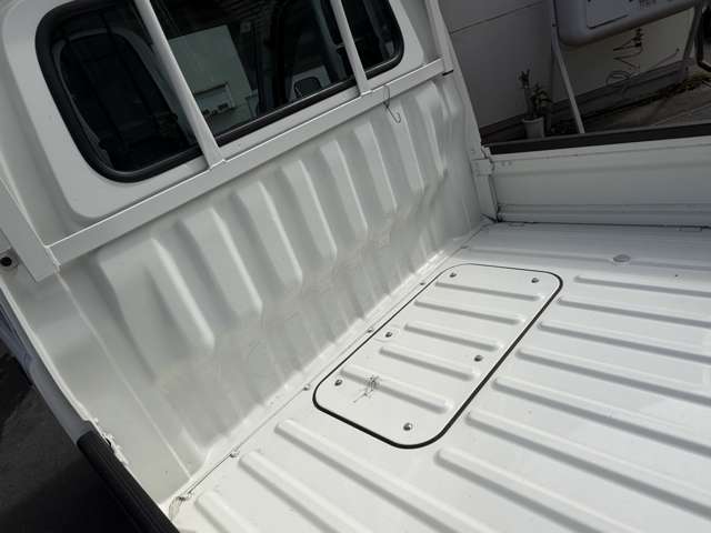Subaru Sambar Truck 7