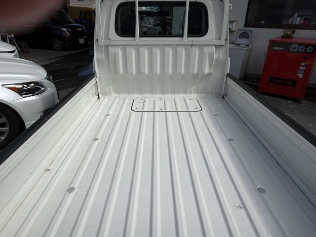 Subaru Sambar Truck 9