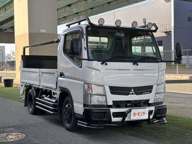 Mitsubishi Fuso Canter 3