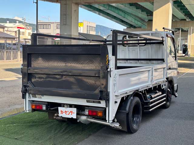 Mitsubishi Fuso Canter 6