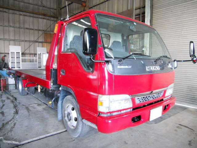 Isuzu Elf 2
