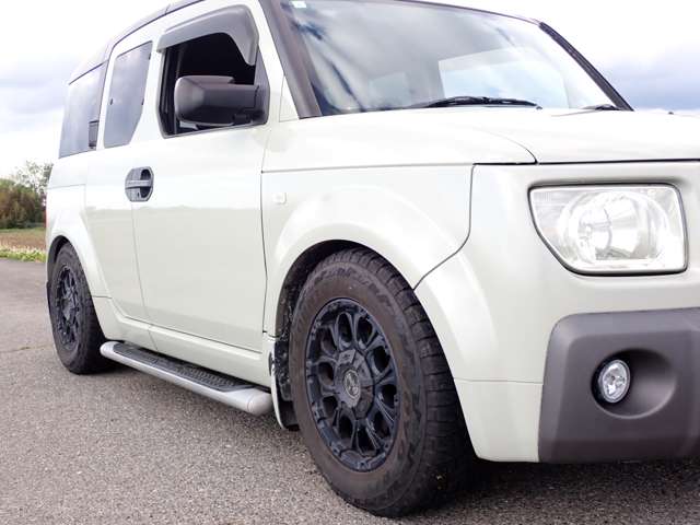 Honda Element 12