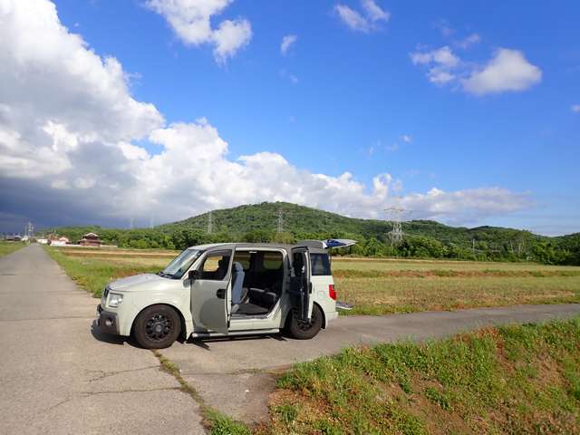 Honda Element 2