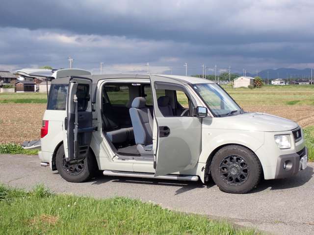 Honda Element 3