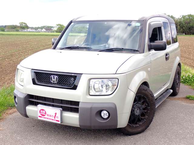 Honda Element 5