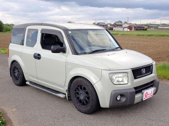 Honda Element 6