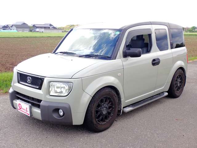 Honda Element 7
