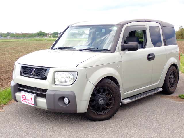 Honda Element 8