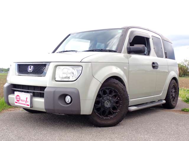 Honda Element 9