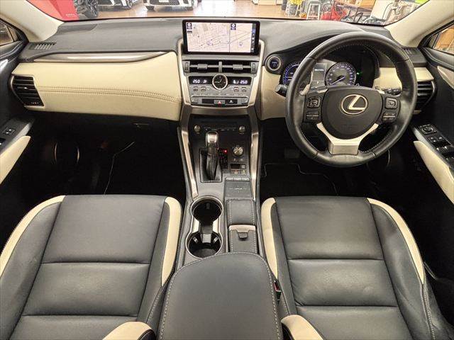 Lexus NX 3