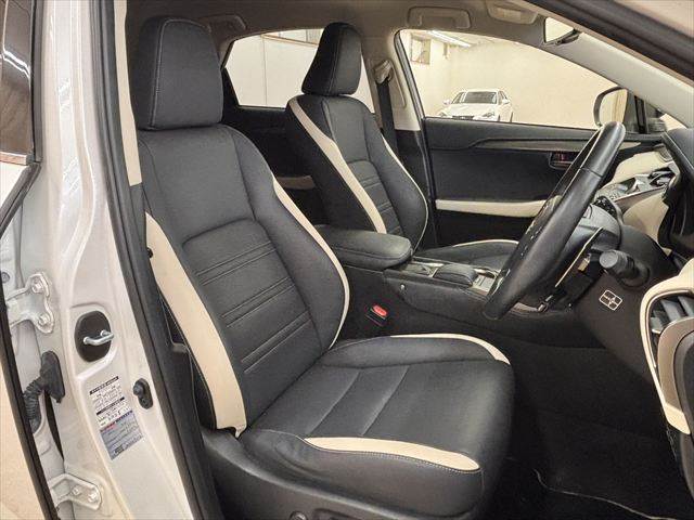 Lexus NX 7