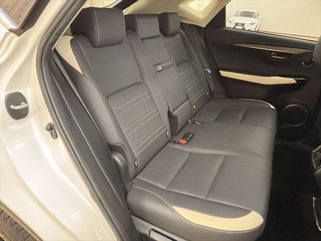 Lexus NX 8