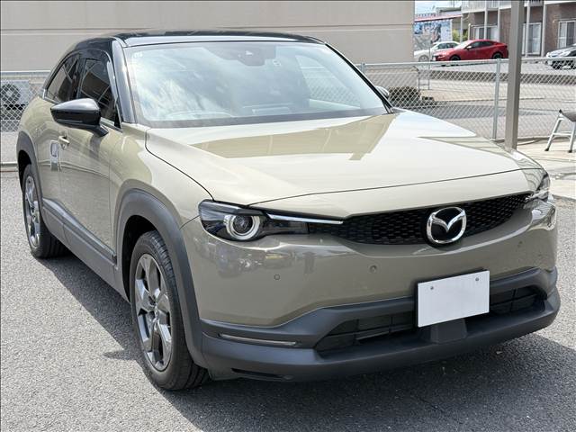Mazda MX-30 5