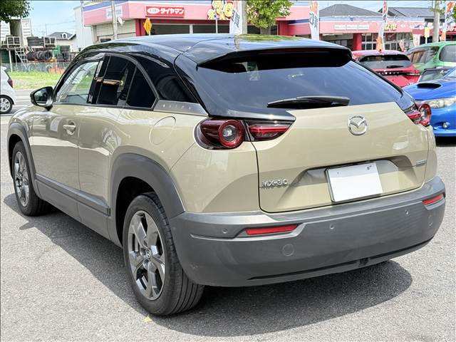 Mazda MX-30 8