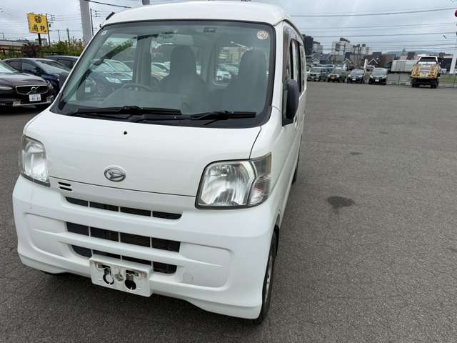 Daihatsu Hijet Cargo 5