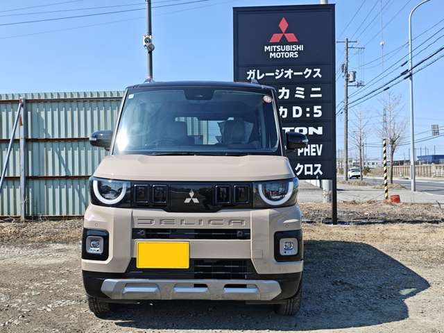 Mitsubishi Delica Mini 2