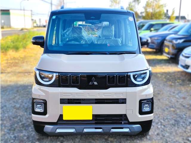 Mitsubishi Delica Mini 3
