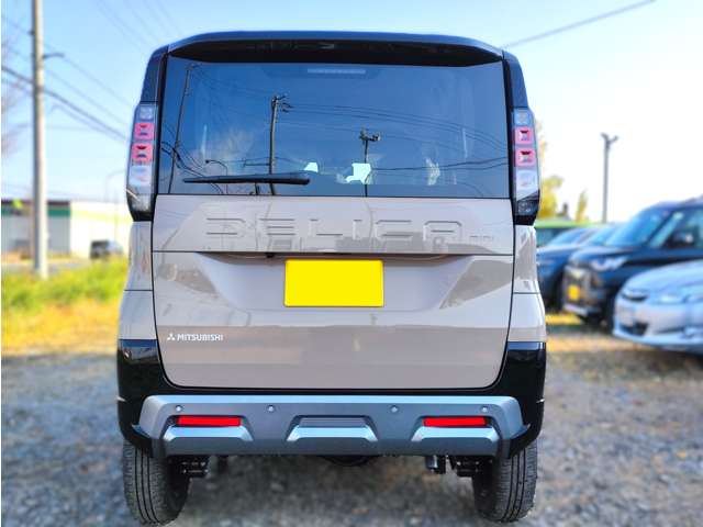 Mitsubishi Delica Mini 10