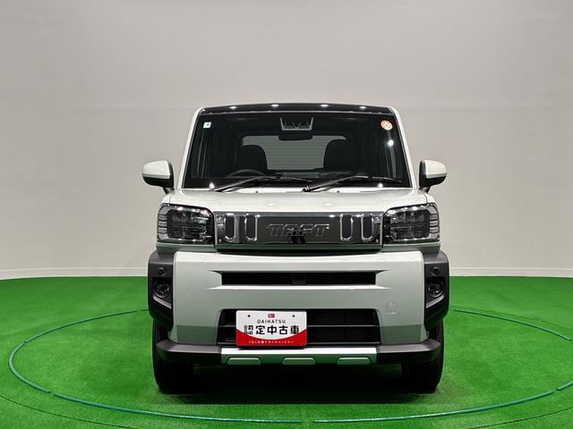 Daihatsu Taft 6