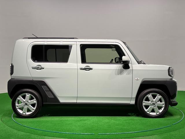 Daihatsu Taft 7
