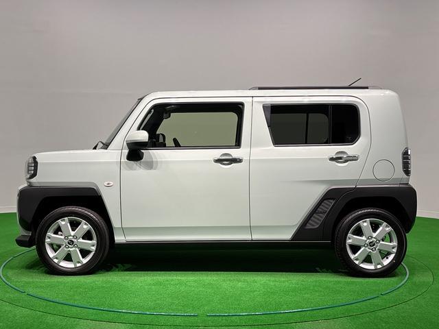 Daihatsu Taft 8