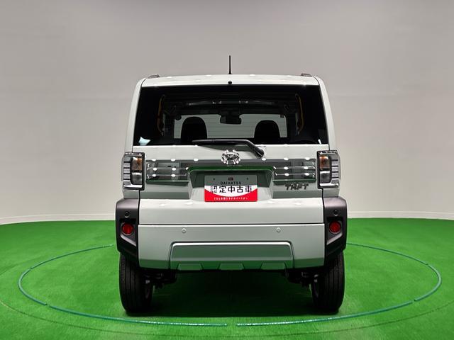 Daihatsu Taft 9