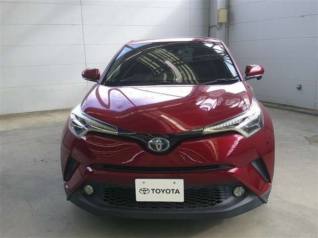 Toyota C-HR 2