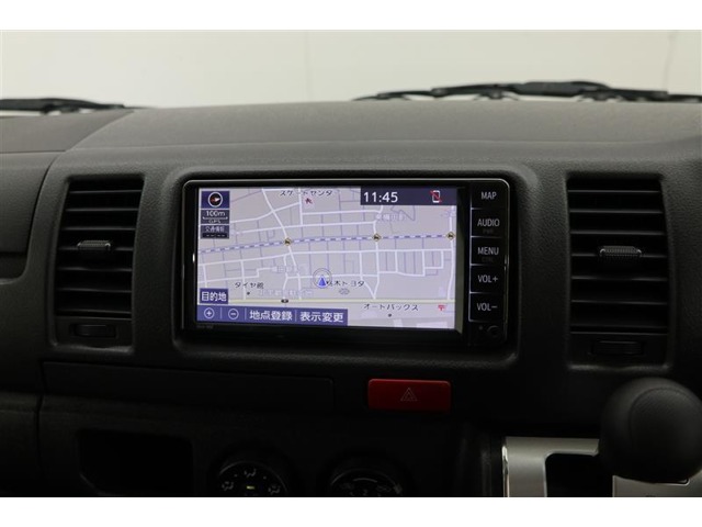 Toyota Hiace Van 6
