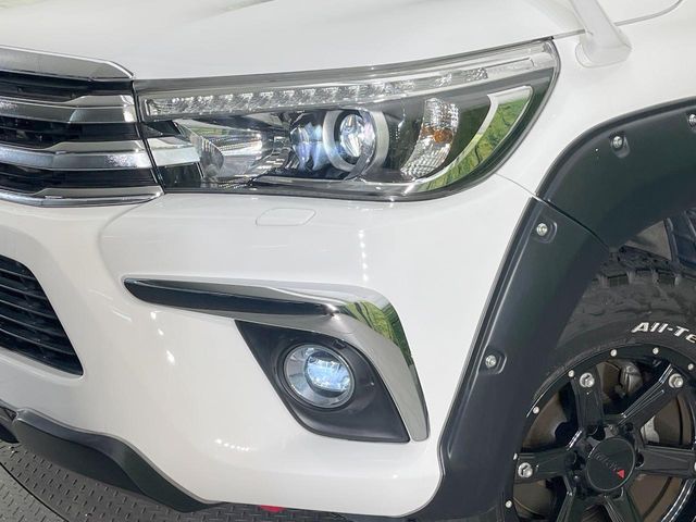 Toyota Hilux 12
