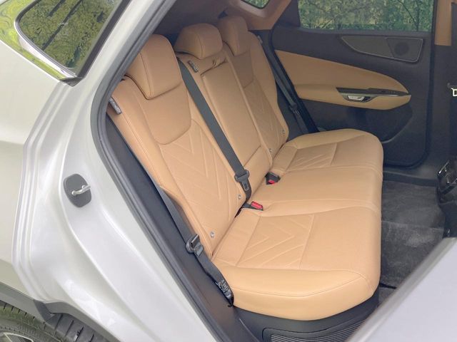 Lexus NX 9