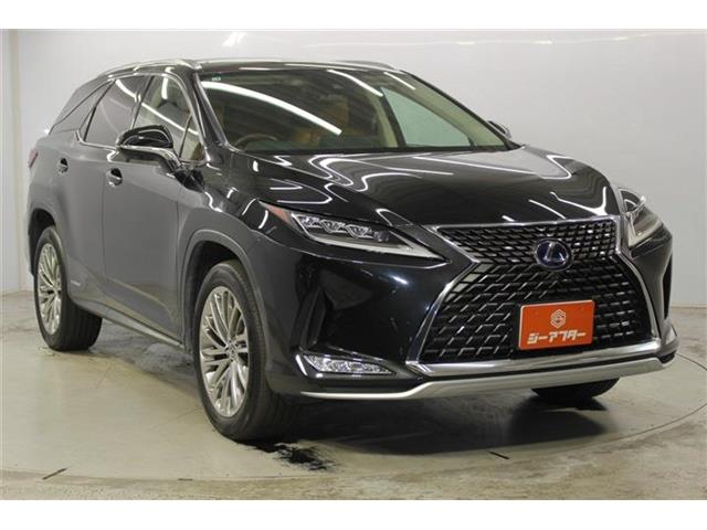 Lexus RX 4