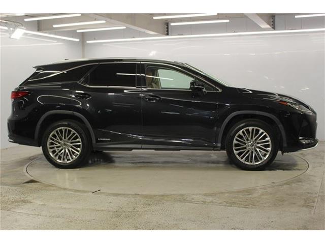 Lexus RX 5