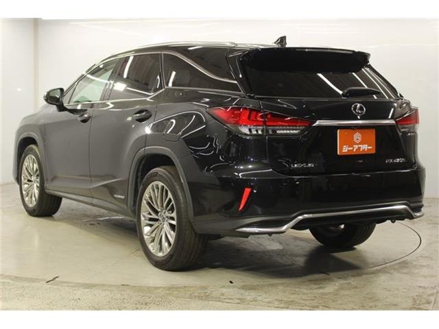 Lexus RX 8