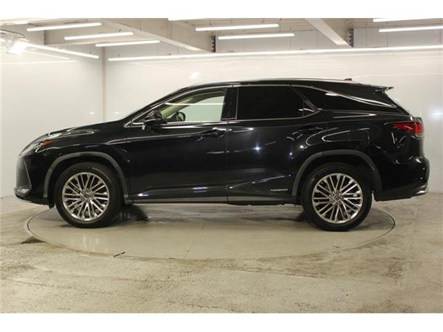 Lexus RX 9