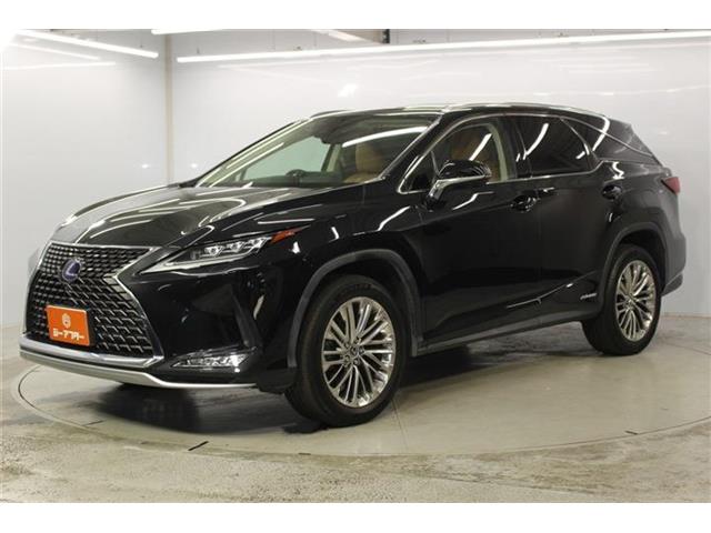 Lexus RX 10