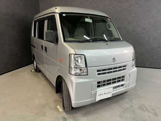 Suzuki Every 7