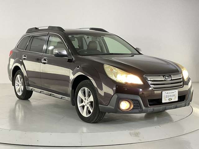 Subaru Legacy Outback 12
