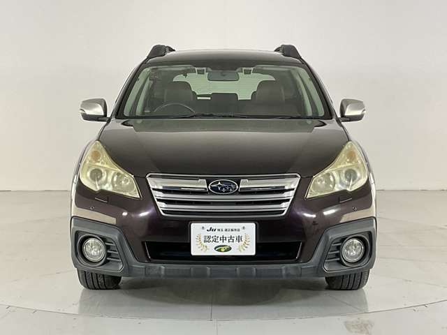 Subaru Legacy Outback 6