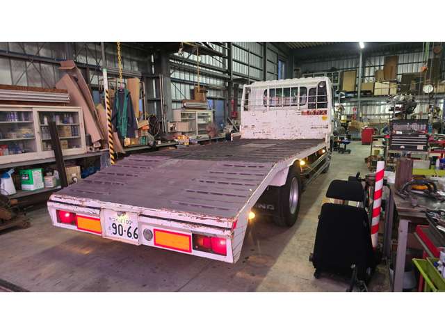 Hino Ranger Pro 2