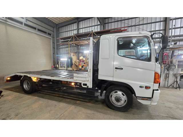 Hino Ranger Pro 3
