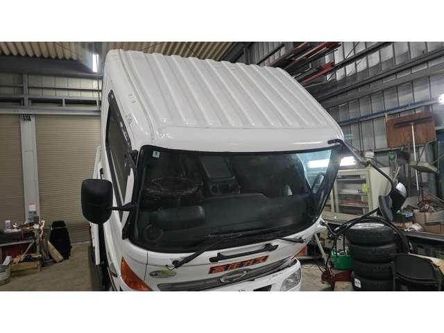 Hino Ranger Pro 7