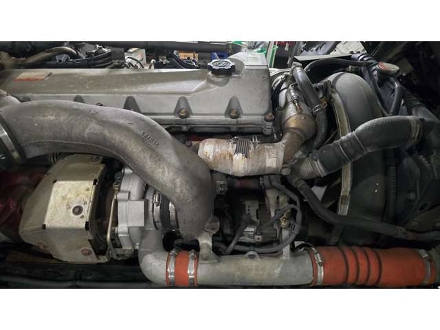 Hino Ranger Pro 10