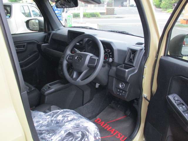 Daihatsu Taft 11