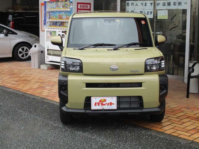 Daihatsu Taft 5