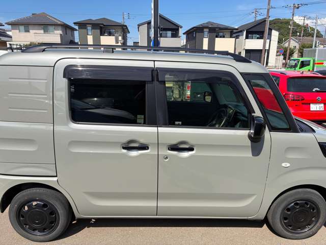 Suzuki Spacia Base 12